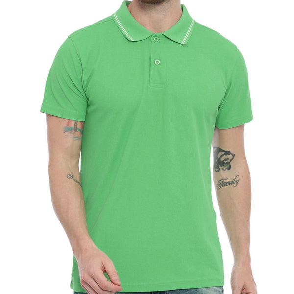 Customisable Premium Dri-fit Polo T-Shirt - 100% Polyester - Order in Bulk - Gubbacci-India