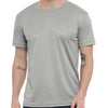 Customisable Drifit Round Neck T-shirt - 100% Polyester- Order in Bulk - Gubbacci-India