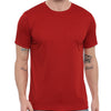 Customisable Drifit Round Neck T-shirt - 100% Polyester- Order in Bulk