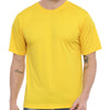 Customisable Drifit Round Neck T-shirt - 100% Polyester- Order in Bulk - Gubbacci-India