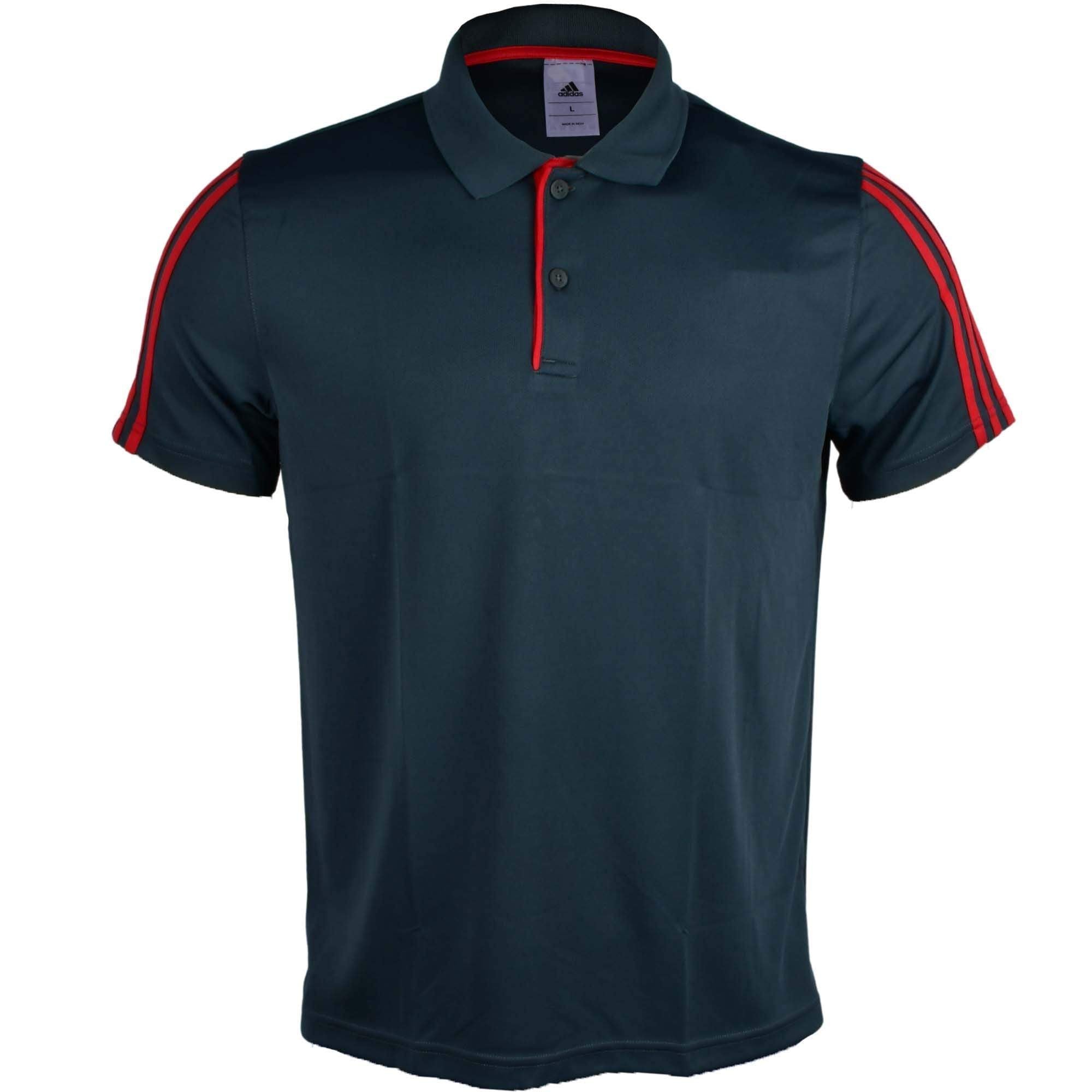 Adidas dry fit polo Clearance