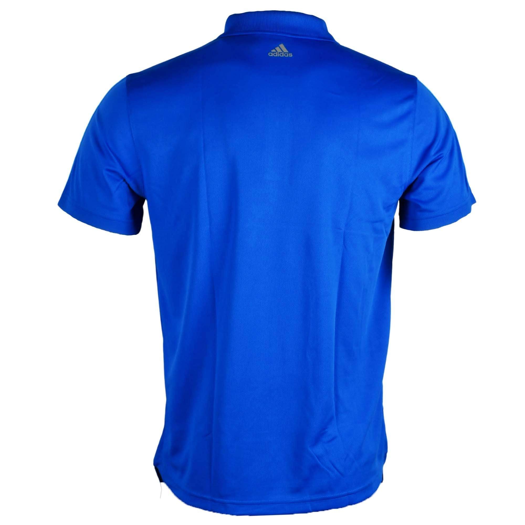 Customisable Adidas 3 Stripes Collar Dryfit - Polo T-Shirts (Min Qty 25  Pcs) | Gubbacci