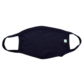 Custom Basic 100% Cotton Face Mask