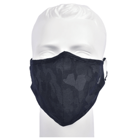Gubbacci Premium Plus Face Mask with Nose Clip & PM 2.5 Filter - Camouflage Print