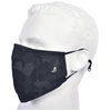 Gubbacci-India Face Mask Gubbacci Premium Plus Face Mask with Nose Clip & PM 2.5 Filter - Camouflage Print