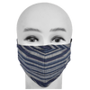 Gubbacci-India Face Mask Gubbacci Premium Plus Face Mask with Nose Clip & PM 2.5 Filter For Kids Aged (5-12 Years) - Black