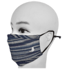 Gubbacci-India Face Mask Gubbacci Premium Plus Face Mask with Nose Clip & PM 2.5 Filter For Kids Aged (5-12 Years) - Black
