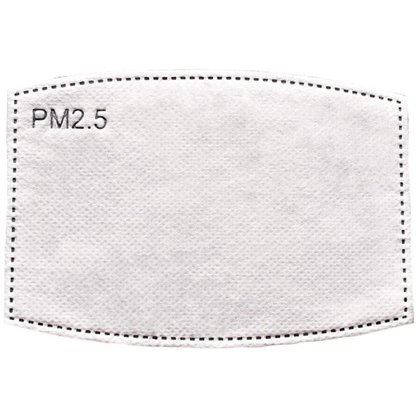 Gubbacci-India Face Mask Gubbacci Premium Plus Face Mask with Nose Clip & PM 2.5 Filter For Kids Aged (5-12 Years) - Polka Dots