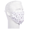 Gubbacci-India Face Mask Gubbacci Premium Plus Face Mask with Nose Clip & PM 2.5 Filter - Pink Hearts