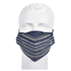 Gubbacci-India Face Mask Gubbacci Premium Plus Face Mask with Nose Clip & PM 2.5 Filter - Sky Blue