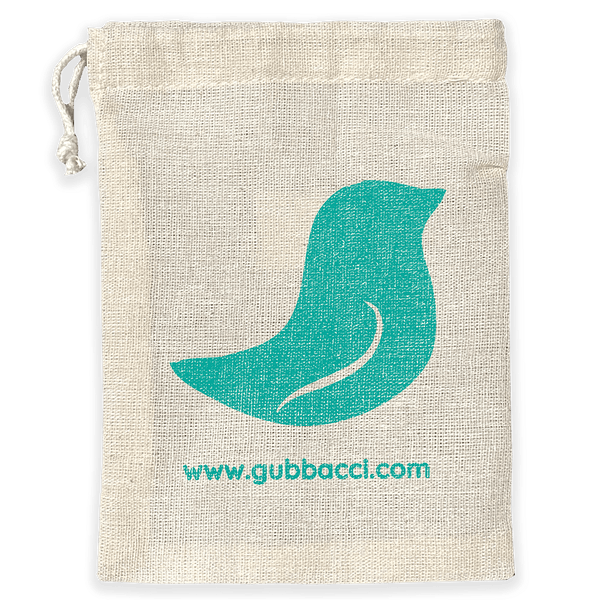 Gubbacci-India Face Mask Gubbacci Reusable Soft Cotton Flat Pleated Design Face Mask For Kids and Adults - (Sky Blue)