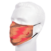 Gubbacci-India Face Mask Gubbacci Reusable soft Cotton Unisex Premium Plus Face Mask with Removable Filter - (Red)
