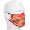 Gubbacci-India Face Mask Gubbacci Reusable soft Cotton Unisex Premium Plus Face Mask with Removable Filter - (Red)