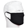 Gubbacci-India Face Mask L / Black Gubbacci Reusable Standard Unisex Face Mask With Replaceable PM2.5 Filter (Black)