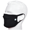 Gubbacci-India Face Mask L / Black Gubbacci Reusable Standard Unisex Face Mask With Replaceable PM2.5 Filter (Black)