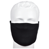 Gubbacci-India Face Mask L / Black Gubbacci Reusable Standard Unisex Face Mask With Replaceable PM2.5 Filter (Black)