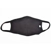 Gubbacci Reusable Standard Unisex Face Mask With Replaceable PM2.5 Filter (Black)