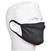 Gubbacci-India Face Mask Gubbacci Reusable Standard Unisex Face Mask With Replaceable PM2.5 Filter (Charcoal Gray)