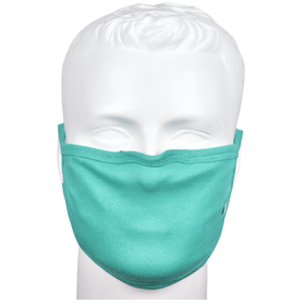 Gubbacci Reusable Standard Unisex Face Mask With Replaceable PM2.5 Filter (Green)