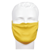 Gubbacci-India Face Mask L / Yellow Gubbacci Reusable Standard Unisex Face Mask With Replaceable PM2.5 Filter ( Yellow)