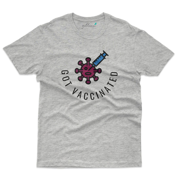Gubbacci-India XS / Grey Got Vaccinated  - Pro Vaccine Collection Buy Got Vaccinated  - Pro Vaccine Collection