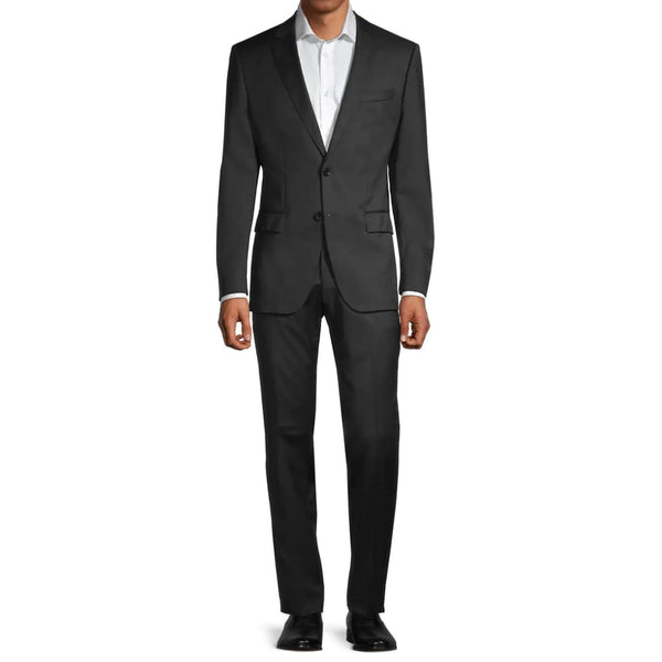 Gubbacci Classic Suit - Black - Gubbacci-India