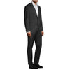 Gubbacci Classic Suit - Black - Gubbacci-India