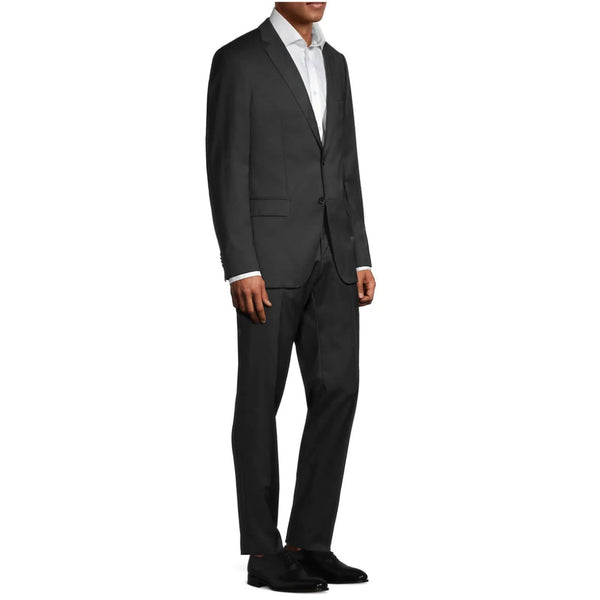Gubbacci Classic Suit - Black - Gubbacci-India