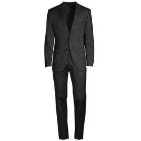 Gubbacci Classic Suit - Black
