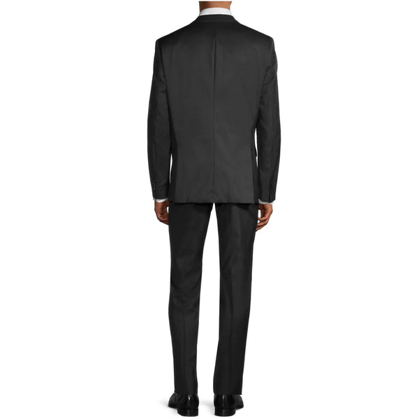 Gubbacci Classic Suit - Black - Gubbacci-India