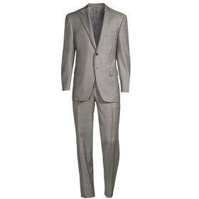 Gubbacci Classic Suit - Grey