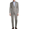 Gubbacci Classic Suit - Grey - Gubbacci-India