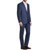 Gubbacci Classic Suit - Navy Blue - Gubbacci-India