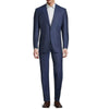 Gubbacci Classic Suit - Navy Blue - Gubbacci-India