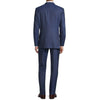 Gubbacci Classic Suit - Navy Blue - Gubbacci-India