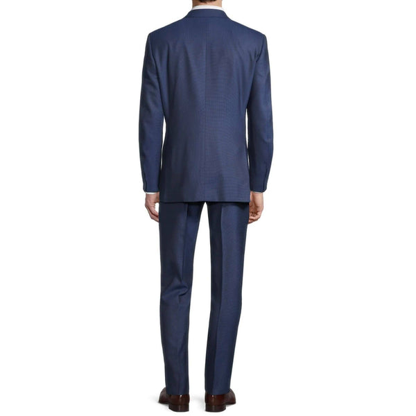 Gubbacci Classic Suit - Navy Blue - Gubbacci-India