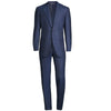 Gubbacci Classic Suit - Navy Blue - Gubbacci-India