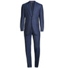Gubbacci Classic Suit - Navy Blue