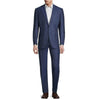 Gubbacci Classic Suit - Navy Blue - Gubbacci-India