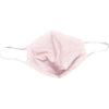 Gubbacci-India Gubbacci Cotton Reusable Kid's Pleated Face Mask - Pink (Age 5-12 years)