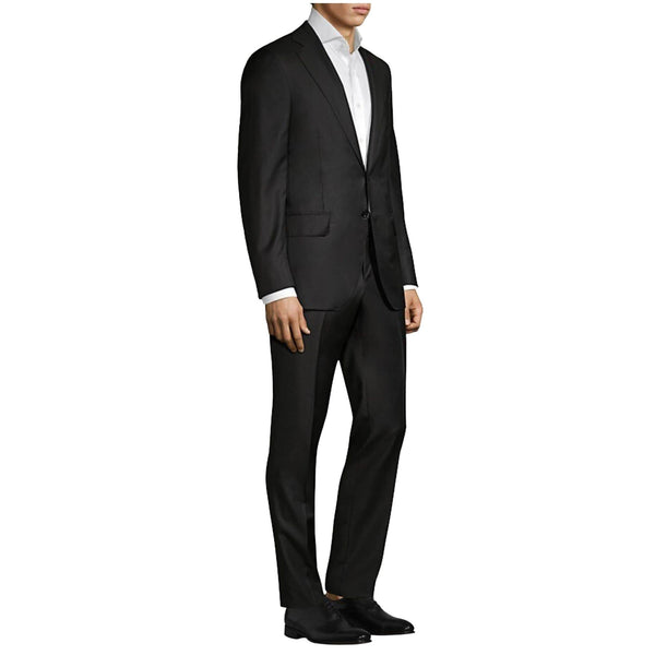 Gubbacci Premium Suits - Black - Gubbacci-India