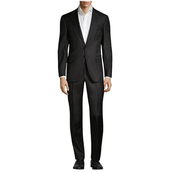 Gubbacci Premium Suits - Black - Gubbacci-India