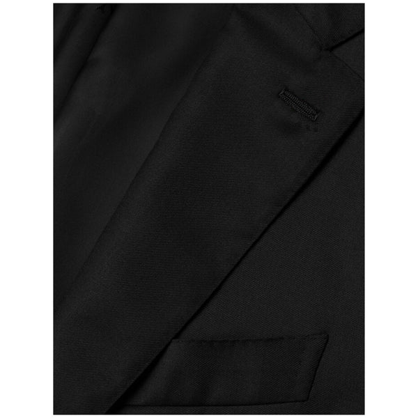 Gubbacci Premium Suits - Black - Gubbacci-India