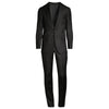 Gubbacci Premium Suits - Black - Gubbacci-India