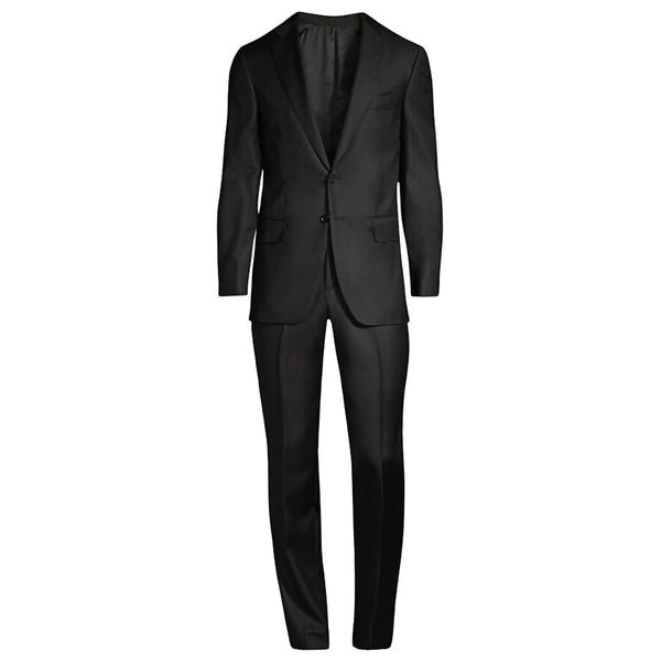 Gubbacci Premium Suits - Black - Gubbacci-India