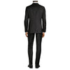Gubbacci Premium Suits - Black - Gubbacci-India