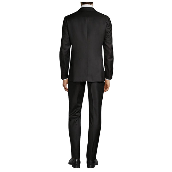 Gubbacci Premium Suits - Black - Gubbacci-India