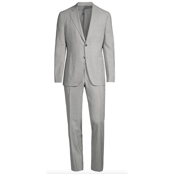 Gubbacci Premium Suits - Grey - Gubbacci-India