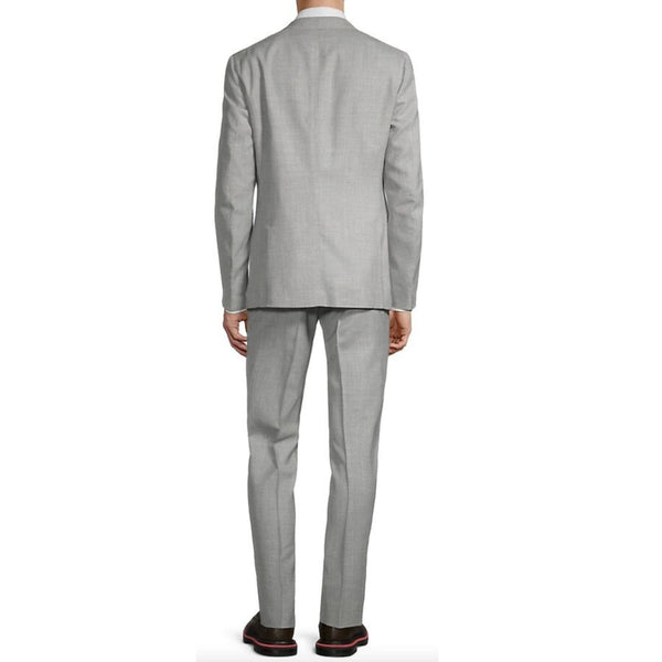 Gubbacci Premium Suits - Grey - Gubbacci-India