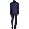 Gubbacci Premium Suits - Navy Blue - Gubbacci-India